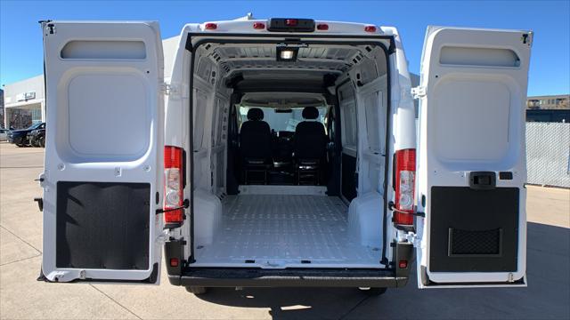 2026 Ram ProMaster Cargo Van Tradesman High Roof 136" WB w/Pass Seat