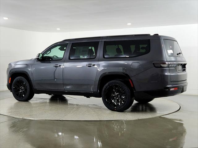 2026 Wagoneer Grand Wagoneer GRAND WAGONEER L LIMITED RESERVE 4X4