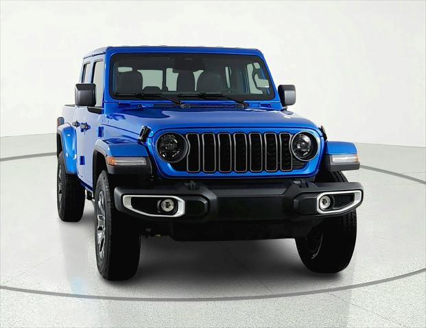 2026 Jeep Gladiator GLADIATOR SAHARA 4X4