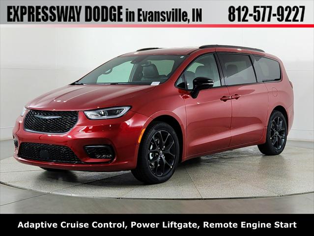 2026 Chrysler Pacifica PACIFICA SELECT 2026 Chrysler Pacifica PACIFICA SELECT