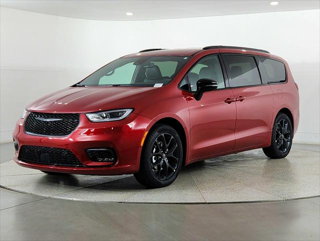 2026 Chrysler Pacifica PACIFICA SELECT 2026 Chrysler Pacifica PACIFICA SELECT