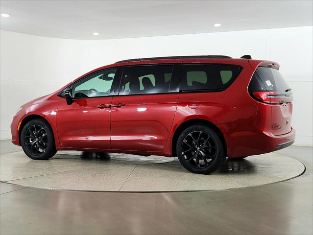 2026 Chrysler Pacifica PACIFICA SELECT 2026 Chrysler Pacifica PACIFICA SELECT