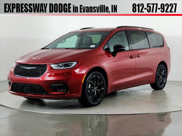 2026 Chrysler Pacifica PACIFICA SELECT