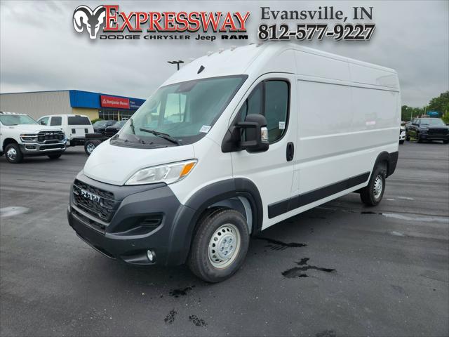 2026 RAM Ram ProMaster RAM PROMASTER 2500 TRADESMAN CARGO VAN HIGH ROOF 159 WB
