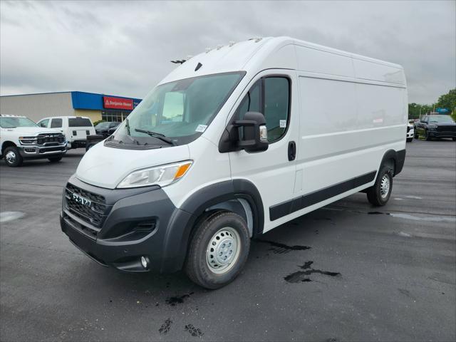 2026 RAM Ram ProMaster RAM PROMASTER 2500 TRADESMAN CARGO VAN HIGH ROOF 159 WB