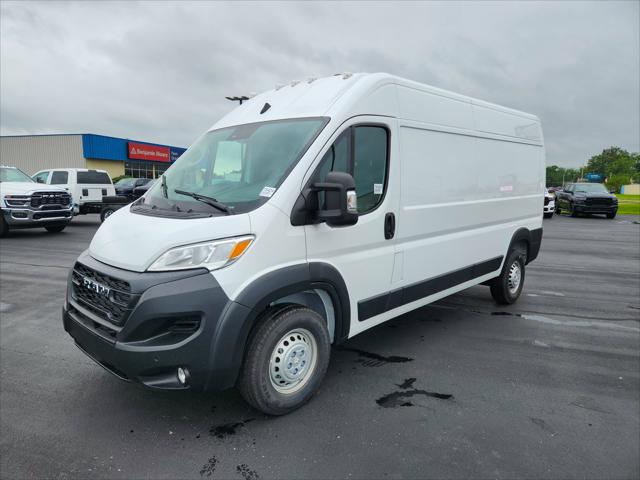 2026 RAM Ram ProMaster RAM PROMASTER 2500 TRADESMAN CARGO VAN HIGH ROOF 159 WB