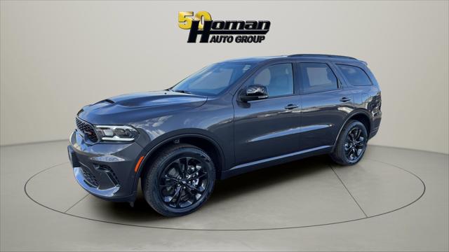 2026 Dodge Durango DURANGO GT PLUS AWD
