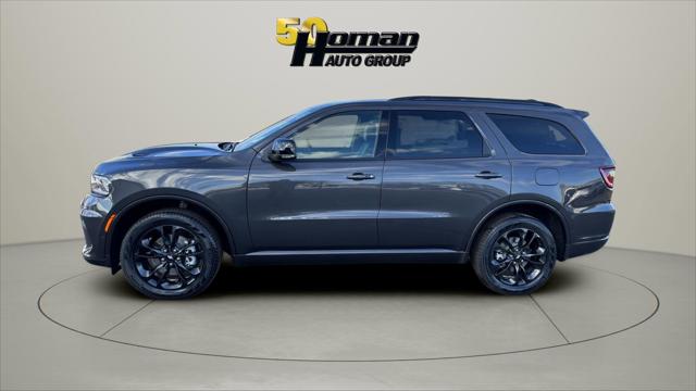 2026 Dodge Durango DURANGO GT PLUS AWD