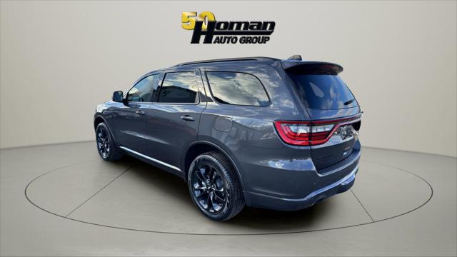 2026 Dodge Durango DURANGO GT PLUS AWD