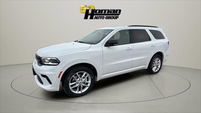 2026 Dodge Durango DURANGO GT PLUS AWD 2026 Dodge Durango DURANGO GT PLUS AWD