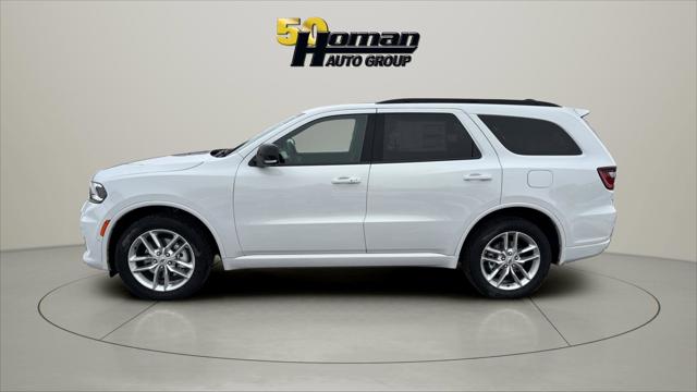 2026 Dodge Durango DURANGO GT PLUS AWD 2026 Dodge Durango DURANGO GT PLUS AWD