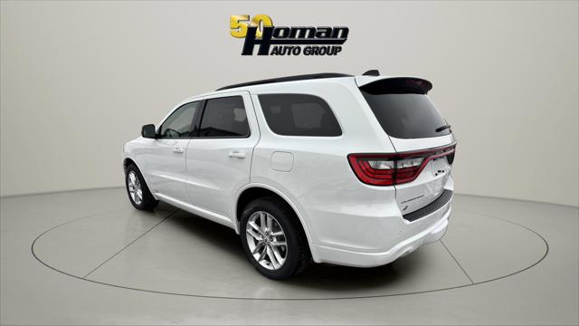 2026 Dodge Durango DURANGO GT PLUS AWD 2026 Dodge Durango DURANGO GT PLUS AWD