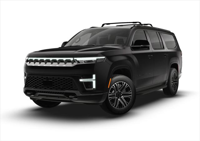 2026 Wagoneer Grand Wagoneer GRAND WAGONEER L 4X4