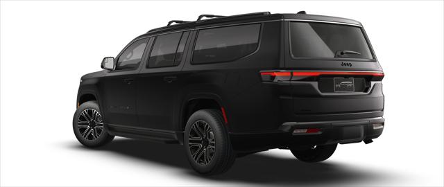 2026 Wagoneer Grand Wagoneer GRAND WAGONEER L 4X4