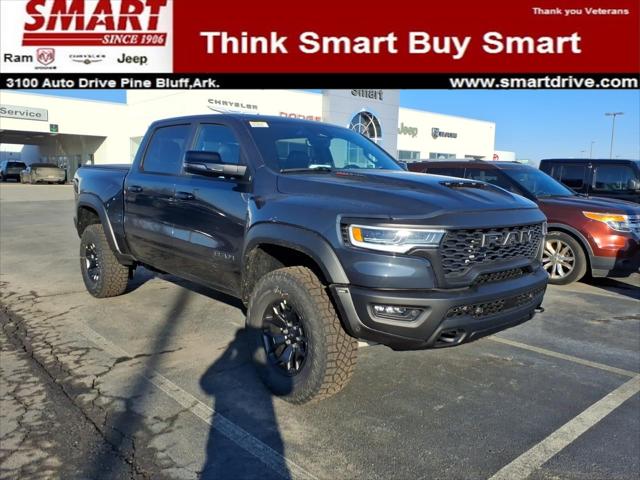 2026 RAM Ram 1500 RAM 1500 RHO CREW CAB 4X4 57 BOX 2026 RAM Ram 1500 RAM 1500 RHO CREW CAB 4X4 57 BOX