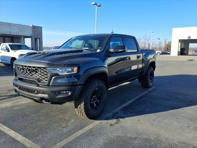 2026 RAM Ram 1500 RAM 1500 RHO CREW CAB 4X4 57 BOX 2026 RAM Ram 1500 RAM 1500 RHO CREW CAB 4X4 57 BOX