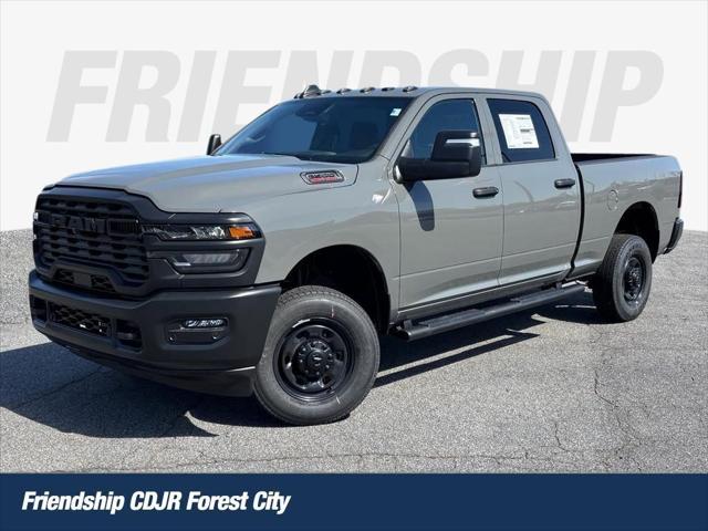 2026 RAM Ram 2500 RAM 2500 TRADESMAN CREW CAB 4X4 64 BOX