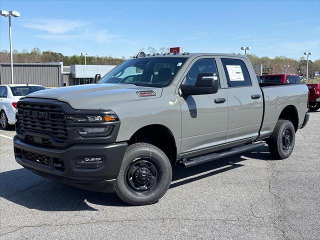 2026 RAM Ram 2500 RAM 2500 TRADESMAN CREW CAB 4X4 64 BOX