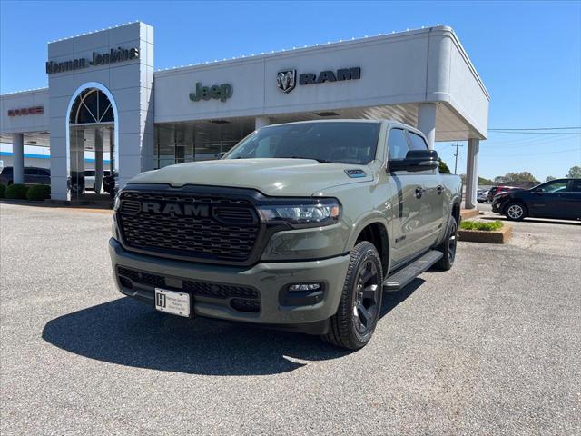 2026 Ram 1500 Big Horn Crew Cab 4x4 5'7" Box for sale in Union City, TN