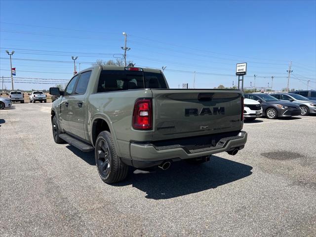 2026 Ram 1500 Big Horn Crew Cab 4x4 5'7" Box