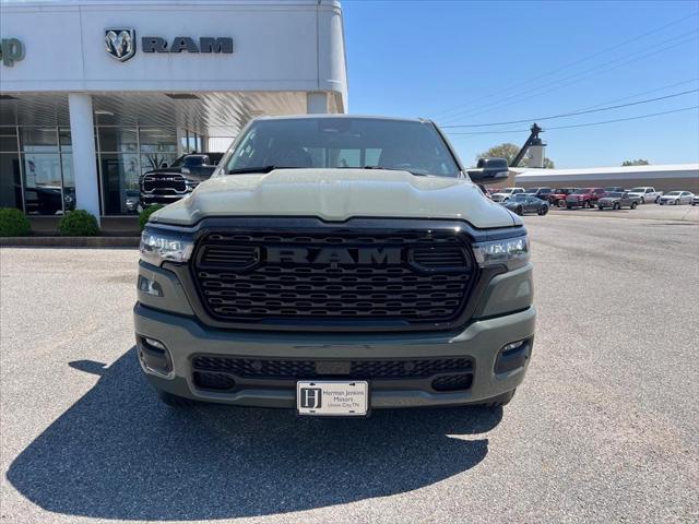 2026 Ram 1500 Big Horn Crew Cab 4x4 5'7" Box