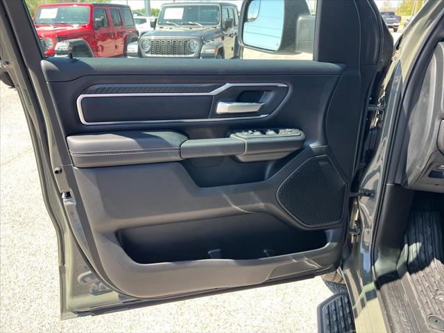 2026 Ram 1500 Big Horn Crew Cab 4x4 5'7" Box
