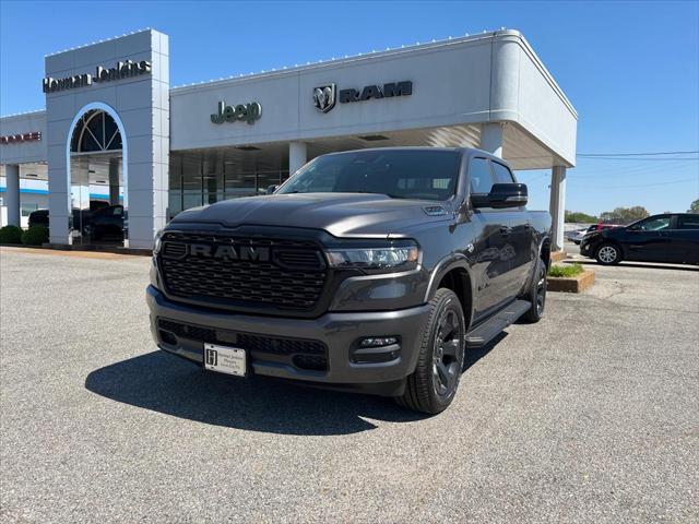 2026 Ram 1500 Big Horn Crew Cab 4x4 5'7" Box for sale in Union City, TN