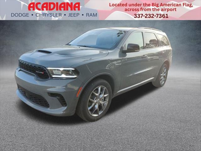 2026 Dodge Durango DURANGO GT PLUS AWD HEMI V8