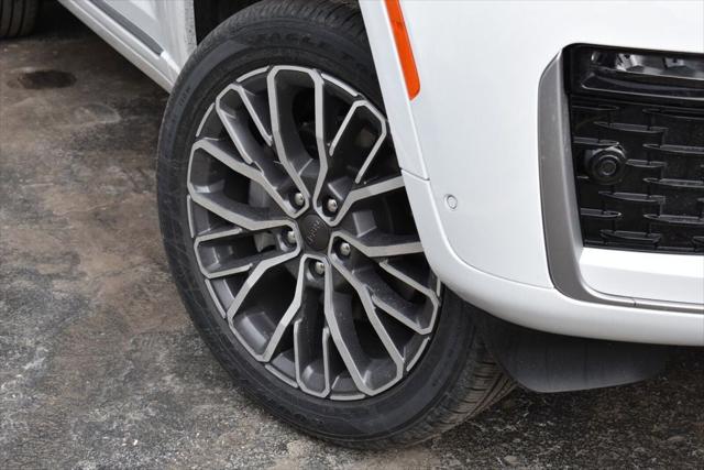 2026 Jeep Grand Cherokee GRAND CHEROKEE L SUMMIT 4X4