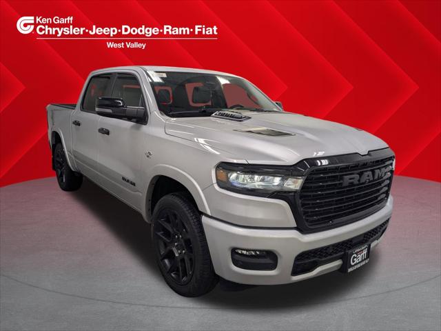 2026 Ram 1500 Laramie Crew Cab 4x4 5'7" Box for sale in West Valley City, UT