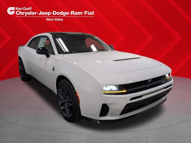 2026 Dodge Charger CHARGER SCAT PACK 2-DOOR AWD