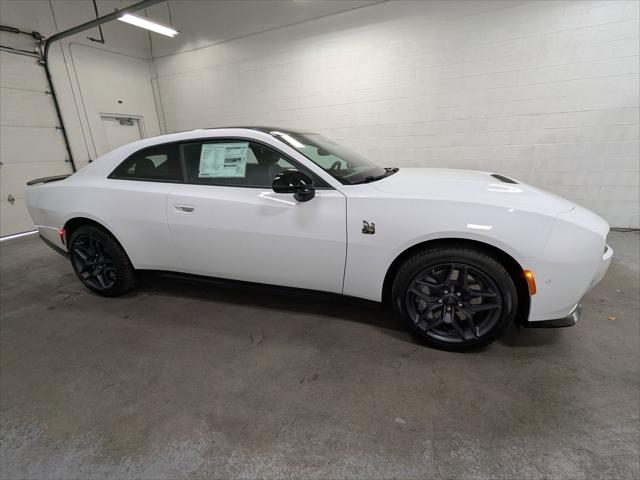 2026 Dodge Charger Scat Pack 2-Door AWD