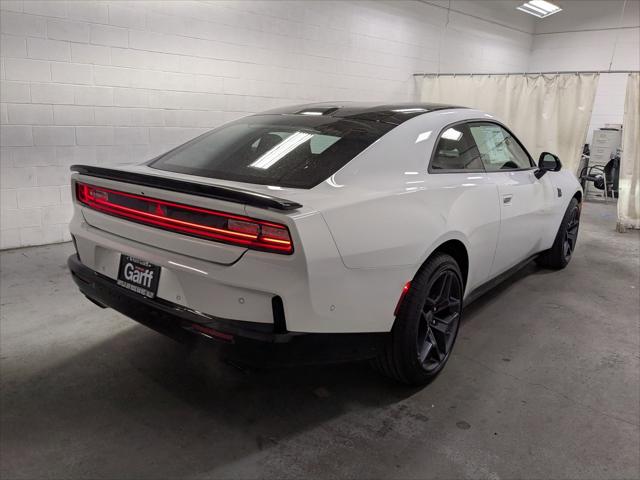 2026 Dodge Charger Scat Pack 2-Door AWD