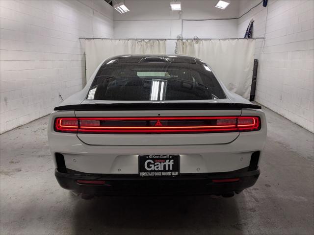 2026 Dodge Charger Scat Pack 2-Door AWD