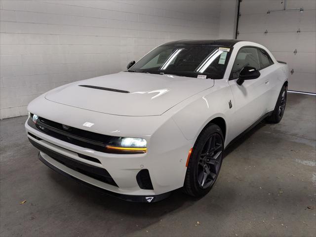 2026 Dodge Charger Scat Pack 2-Door AWD