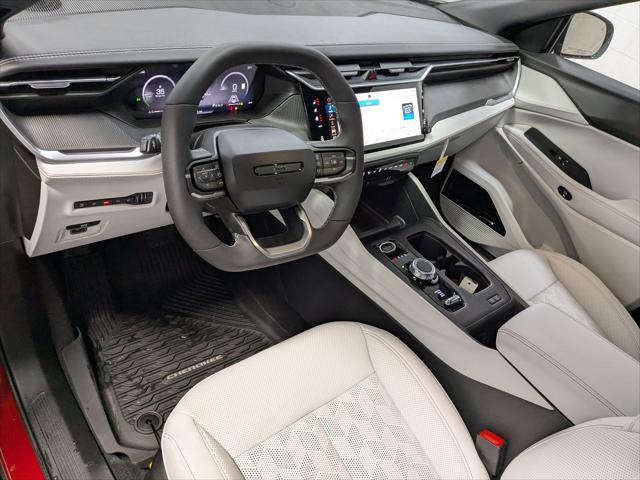 2026 Jeep Cherokee Overland 4x4