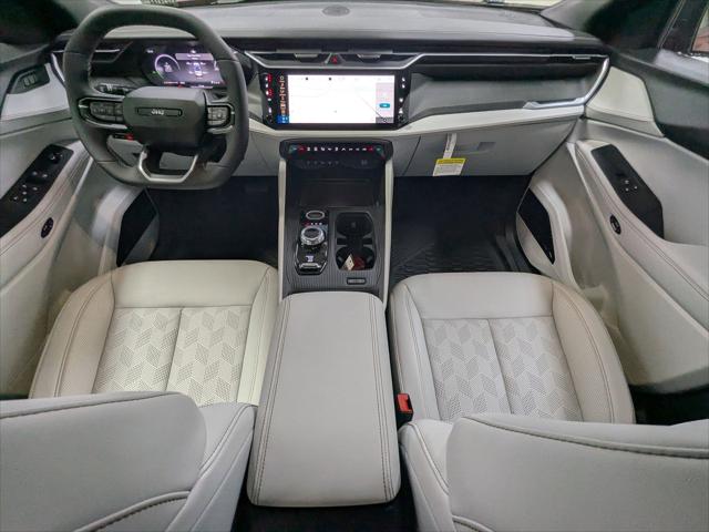 2026 Jeep Cherokee Overland 4x4