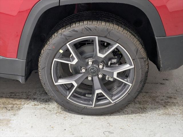 2026 Jeep Cherokee Overland 4x4