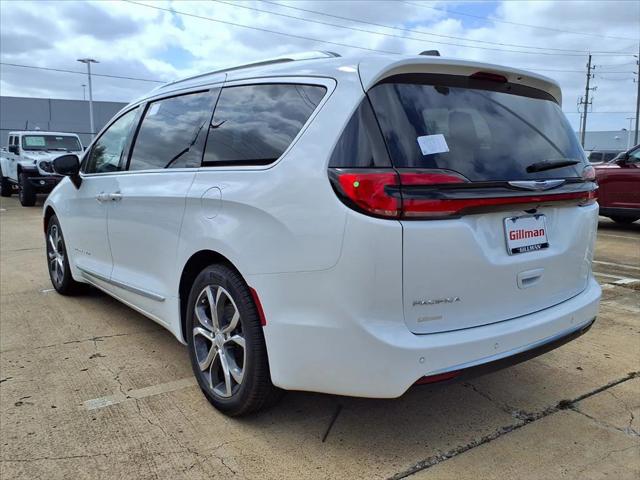 2026 Chrysler Pacifica PACIFICA PINNACLE