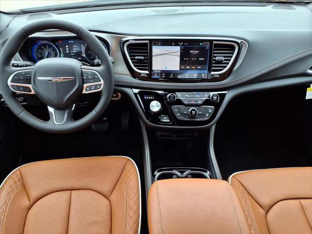 2026 Chrysler Pacifica PACIFICA PINNACLE