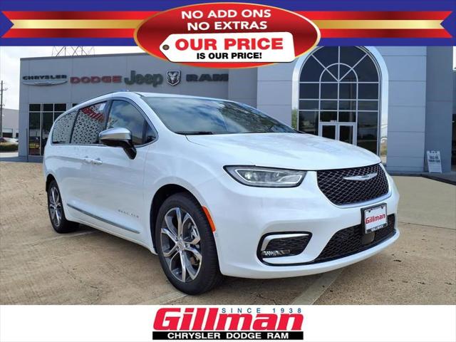 2026 Chrysler Pacifica PACIFICA PINNACLE