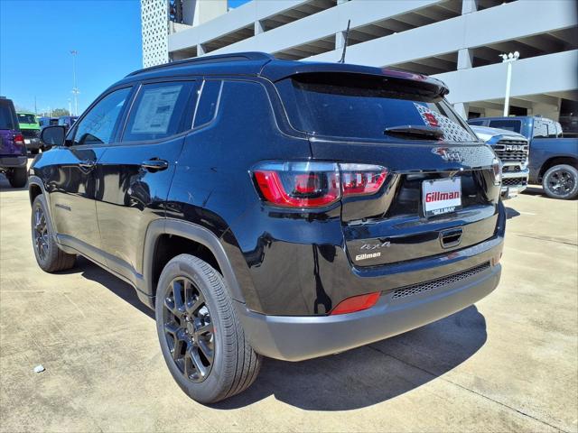 2026 Jeep Compass COMPASS LATITUDE ALTITUDE 4X4 2026 Jeep Compass COMPASS LATITUDE ALTITUDE 4X4