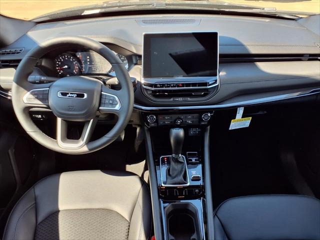 2026 Jeep Compass COMPASS LATITUDE ALTITUDE 4X4 2026 Jeep Compass COMPASS LATITUDE ALTITUDE 4X4