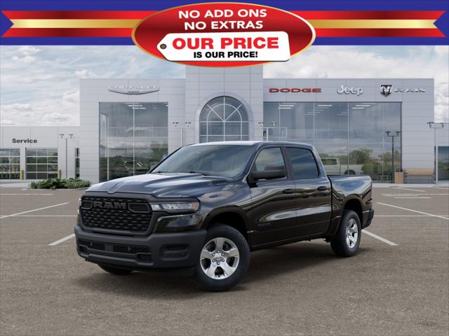 2026 RAM Ram 1500 RAM 1500 TRADESMAN CREW CAB 4X2 57 BOX