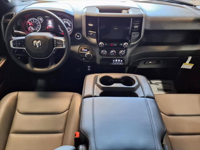2026 RAM 1500 RAM 1500 TRADESMAN CREW CAB 4X2 57 BOX