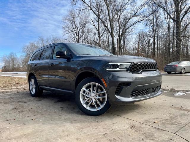 2026 Dodge Durango DURANGO GT PLUS AWD