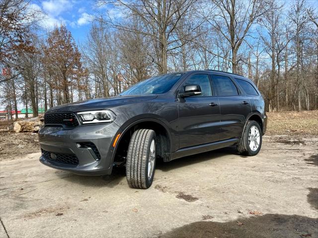2026 Dodge Durango DURANGO GT PLUS AWD