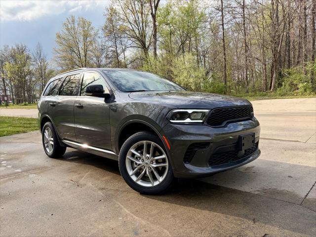 2026 Dodge Durango DURANGO GT PLUS AWD