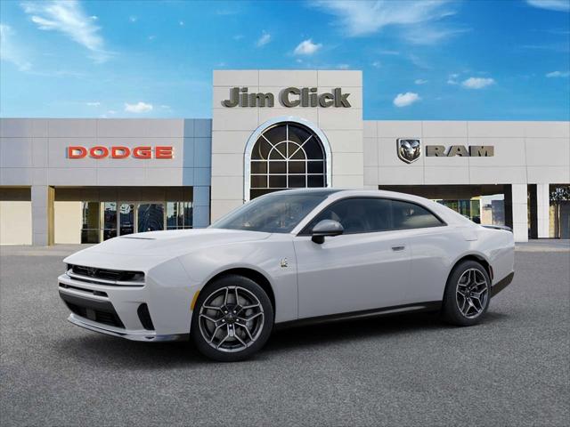 2026 Dodge Charger CHARGER SCAT PACK PLUS 2-DOOR AWD
