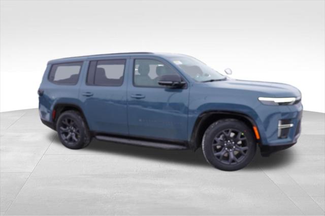 2026 Wagoneer Grand Wagoneer GRAND WAGONEER LIMITED ALTITUDE 4X4